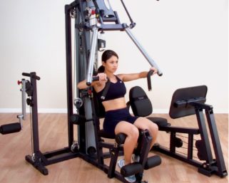 Инвентарь для силовых тренировок