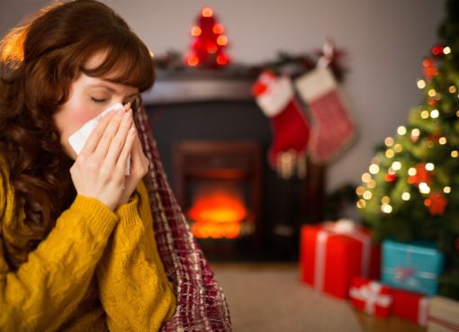 Новый год без простуд: как не заболеть в праздники?