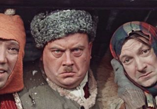 Тест для знатоков культового советского кино