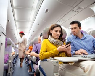 Советы для туристов: как не испортить авиаперелет