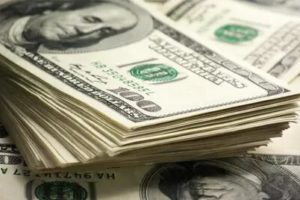 Американка из-за ошибки банка стала богаче на $37,2 млн