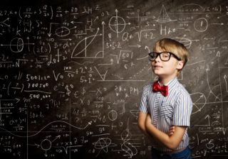 Тест: только для знатоков математики