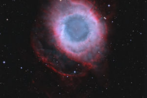 Загадочный объект обнаружен вблизи умирающей звезды