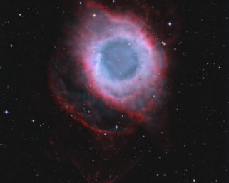 Загадочный объект обнаружен вблизи умирающей звезды