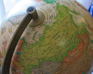 Интересный тест на знание географии