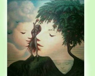 Тест: Сможете ли вы угадать, сколько лиц на этой картинке?