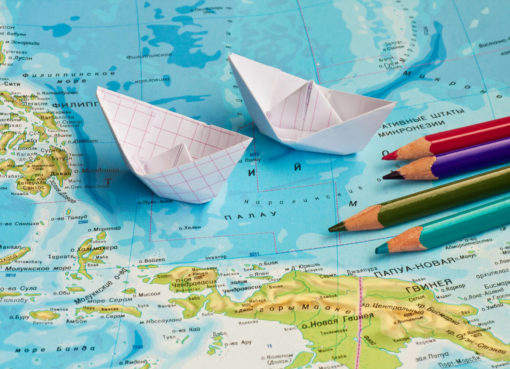 Тест: насколько хорошо вы знаете географию России