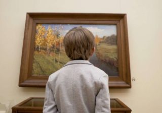 Тест: Угадай художника по картине