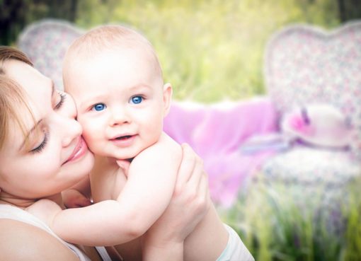 Тест: Какая вы мама?