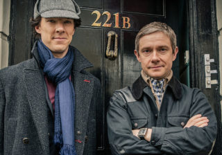 Тест для любителей детективов, знающих все о знаменитых сыщиках