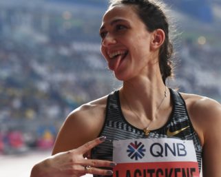 Мария Ласицкене: «Не собираюсь лезть во власть»