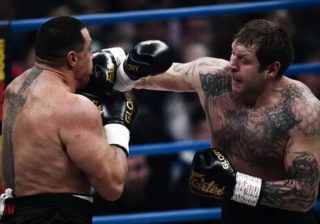 Хватило одного раунда: как Емельяненко уничтожил Кокляева