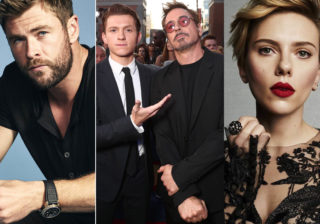 Тест: проверьте, сможете ли вы угадать, у кого из актеров гонорары больше