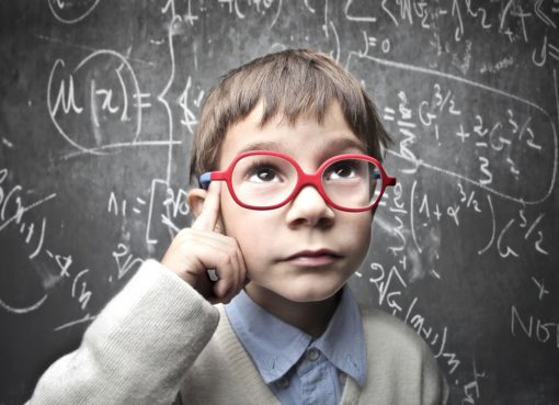 Ученые: ум ребенка наследуется от матери