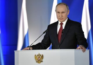 Путин пообещал россиянам бесплатный интернет