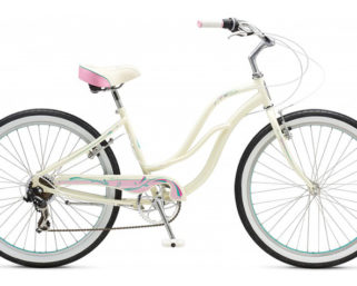 Передачи и тормоза у велосипедов-круизеров