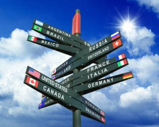 Тест: Из какой страны ваши манеры?