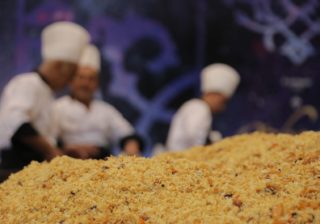 В Узбекистане появится «индекс плова»