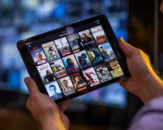 Стриминг набирает обороты