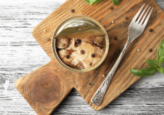 В Роскачестве рассказали об опасных рыбных консервах