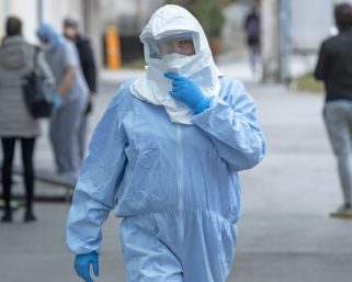 Германия объявила об эпидемии коронавируса