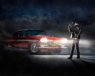 Мистическая история: дорога домой