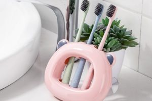 Мистическая история: «непокорная» щетка