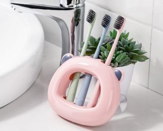 Мистическая история: «непокорная» щетка