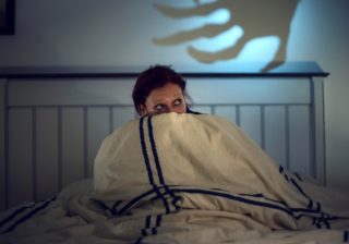 Мистическая история: ночные страхи