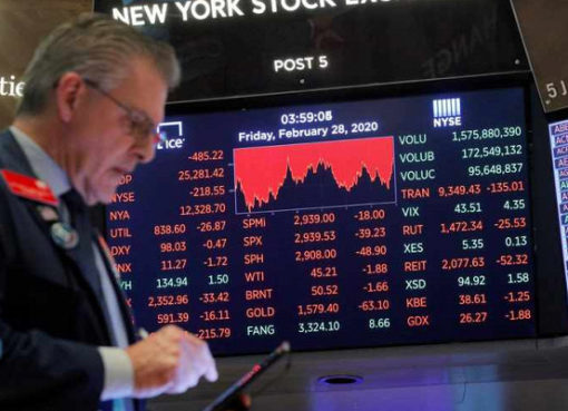 Попытки спасти экономику от коронавируса признали безнадежными