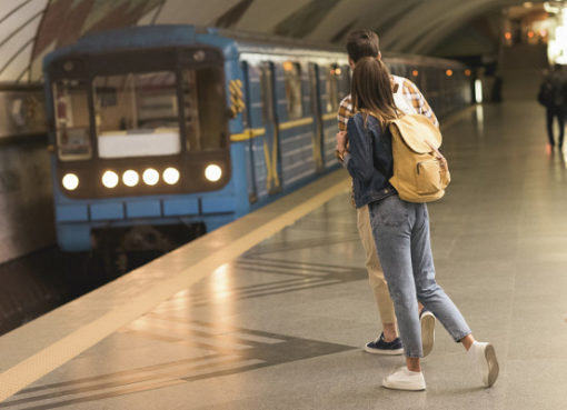 Как не заразиться коронавирусом в транспорте