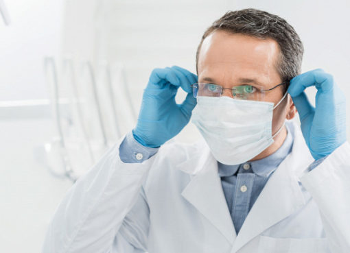 Выброшенные маски могут спровоцировать новую волну коронавируса