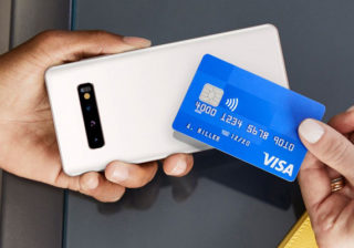 Сбербанк предложил «превратить» смартфон в терминал