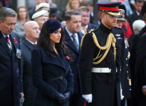 Названы причины конфликта между принцами Гарри и Уильямом