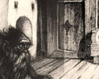 Мистическая история: бабушкино знакомство с домовым