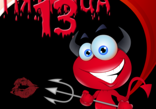 Тест-предсказание: как пройдёт ваша пятница 13-е?