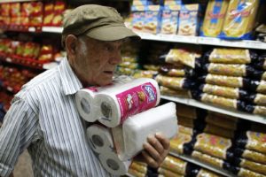 России не грозит дефицит еды в связи с коронавирусом