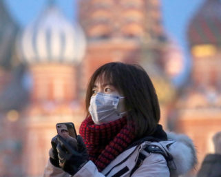 Путин провёл совещание с правительством по коронавирусу