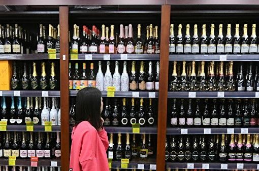 В России запретили продажу алкоголя в жилых домах