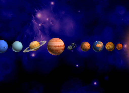 Тест: Что вы знаете про космос?