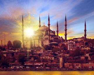 Тест: насколько хорошо вы знаете Турцию?