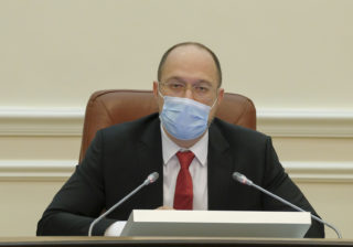 Рада выступила с просьбой о частичном ослаблении на Украине условий карантина