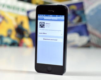 Владельцы iPhone лишились звонков и SMS