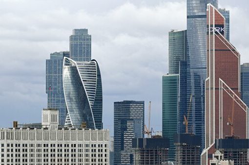 Подсчитаны потери Москвы из-за нерабочего апреля