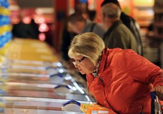 Сбербанк рассказал о росте потребительской активности россиян