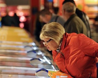 Сбербанк рассказал о росте потребительской активности россиян