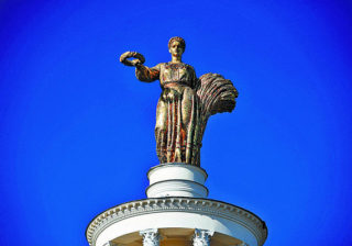 ВДНХ откроется для прогулок и спорта с 1 июня