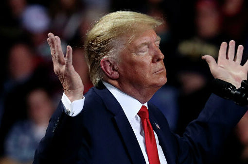 Журналисты США рассказали, чего боится Трамп