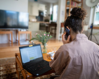 Компании могут обязать возмещать расходы сотрудников на удаленке