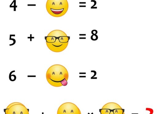 Математический тест на логику, который заставит вас пораскинуть мозгами!